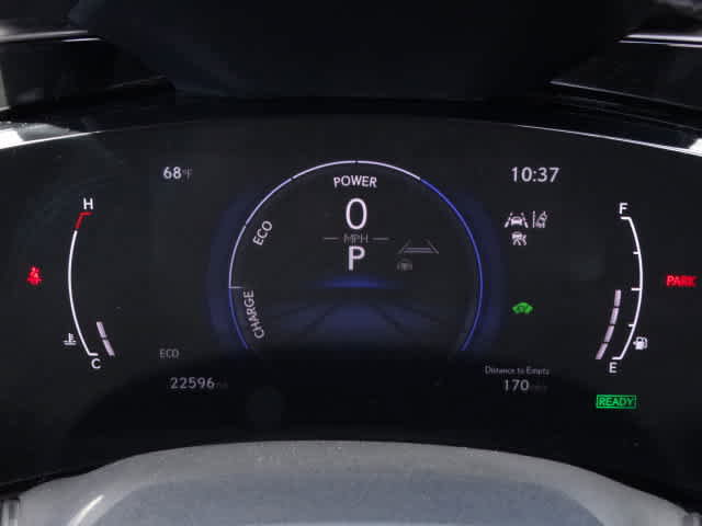 Used 2023 Lexus NX 350h Luxury w/ Vision Package image 24