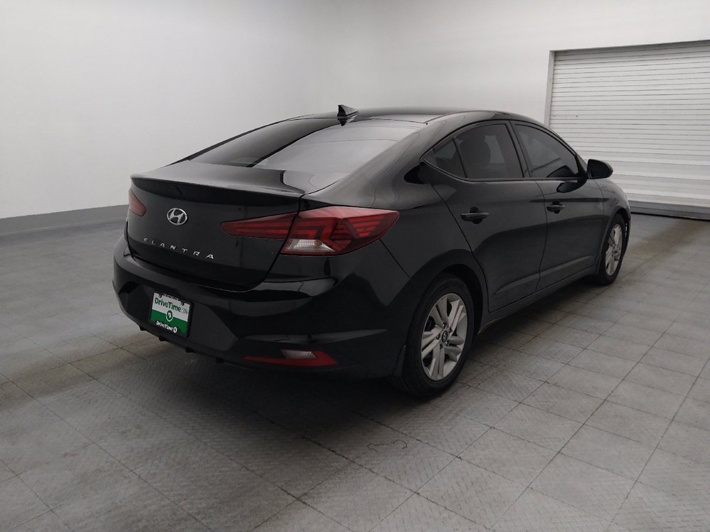 Used 2020 Hyundai Elantra Value Edition FWD image 9