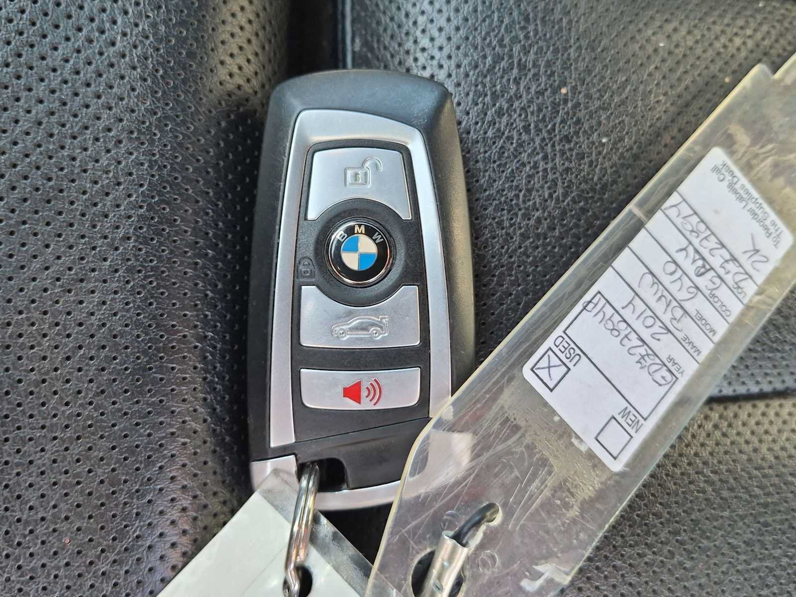 Used 2014 BMW 640i xDrive Convertible AWD/4WD image 36