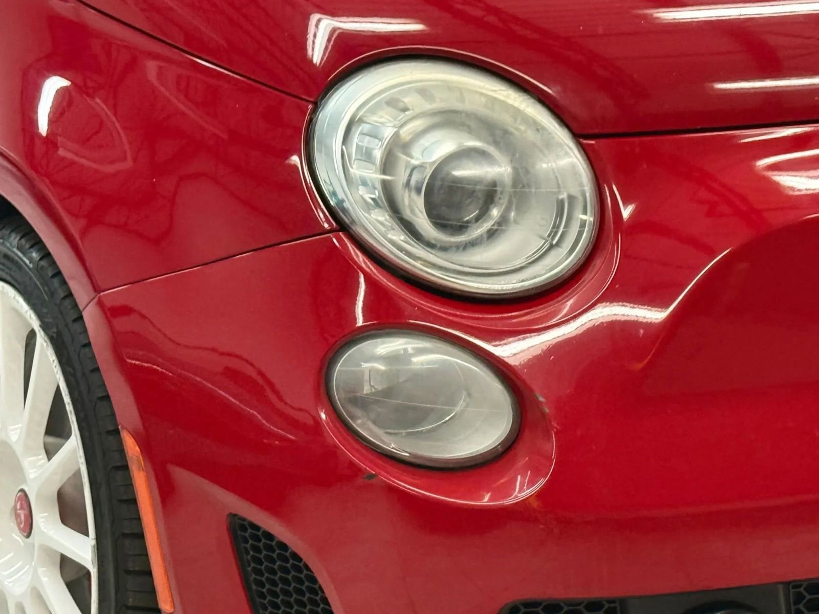 Used 2013 FIAT 500 Abarth FWD image 6