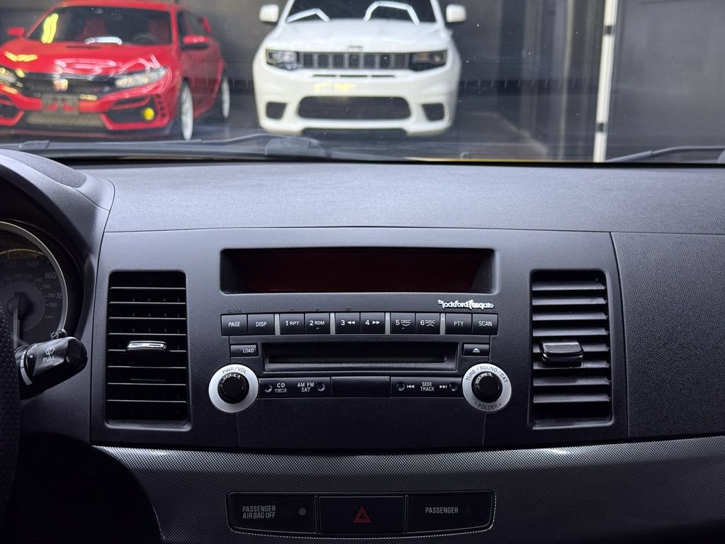 Used 2008 Mitsubishi Lancer Evolution GSR AWD/4WD image 21
