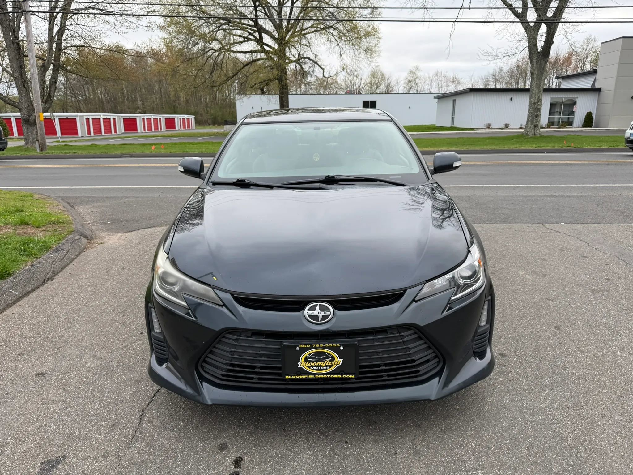 Used 2016 Scion tC FWD image 2