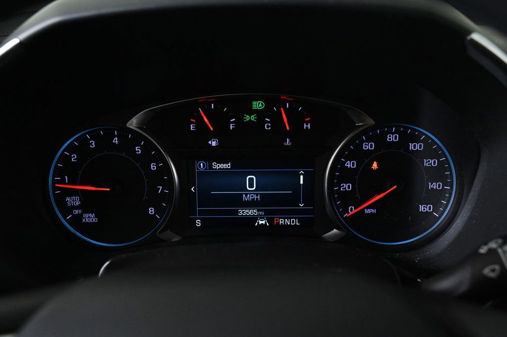 Used 2024 Chevrolet Equinox LS w/ LS Convenience Package FWD image 12