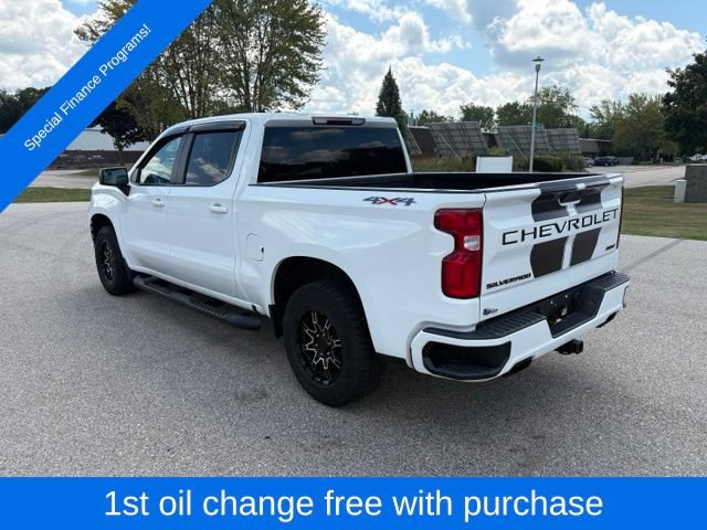 Used 2020 Chevrolet Silverado 1500 RST w/ Rally Edition AWD/4WD image 4