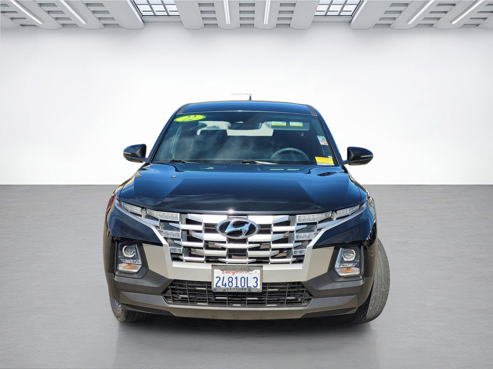 Certified 2022 Hyundai Santa Cruz SEL AWD/4WD image 2