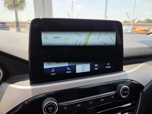 Used 2022 Ford Escape SE w/ Convenience Package FWD image 8