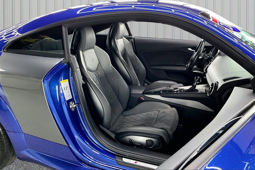 Used 2016 Audi TTS 2.0T Coupe w/ Technology Package AWD/4WD image 30