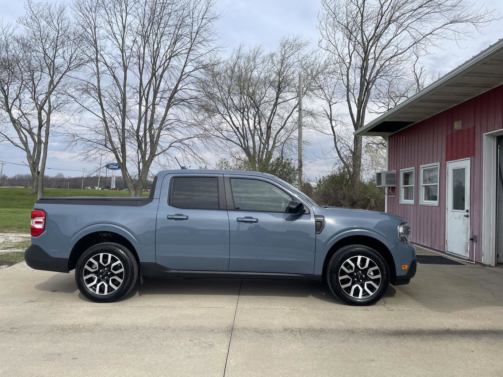 Used 2024 Ford Maverick Lariat w/ 4K Tow Package image 7