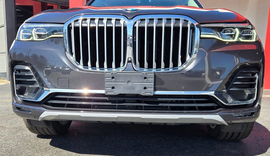 Used 2021 BMW X7 xDrive40i w/ Premium Package image 13