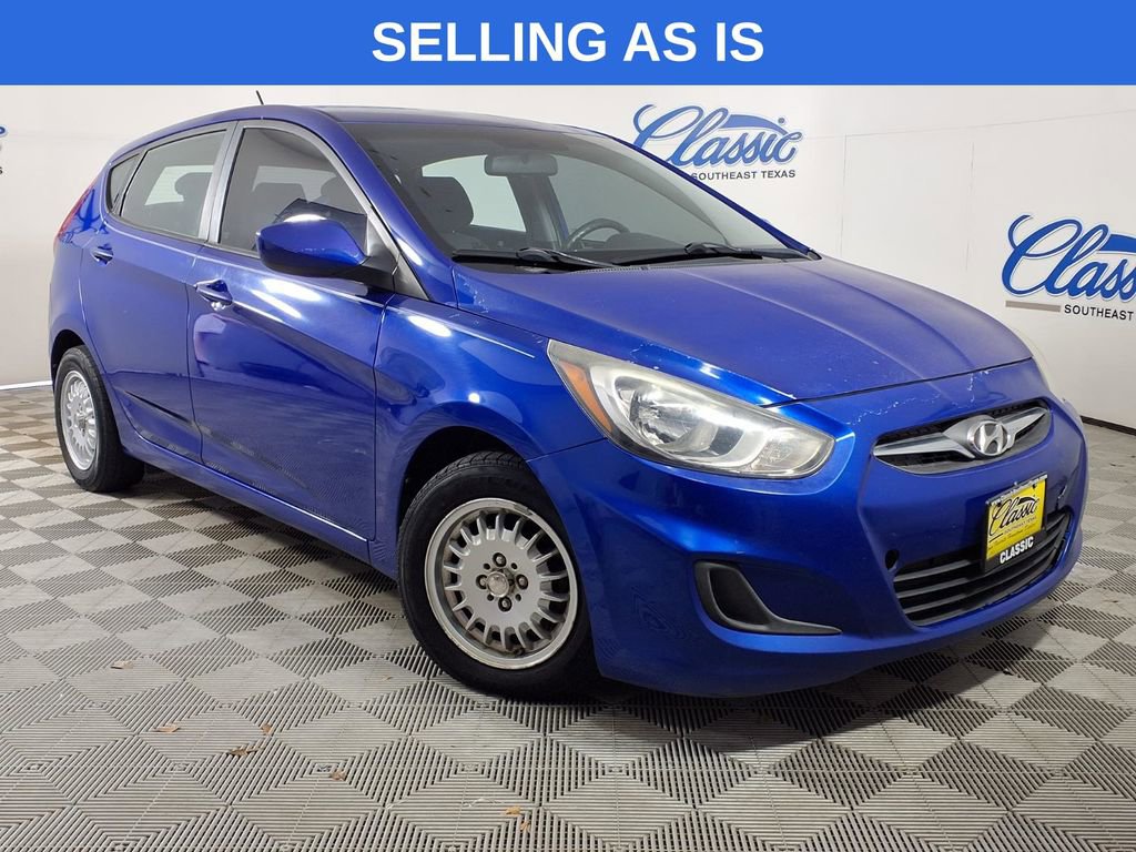 Used 2014 Hyundai Accent GS