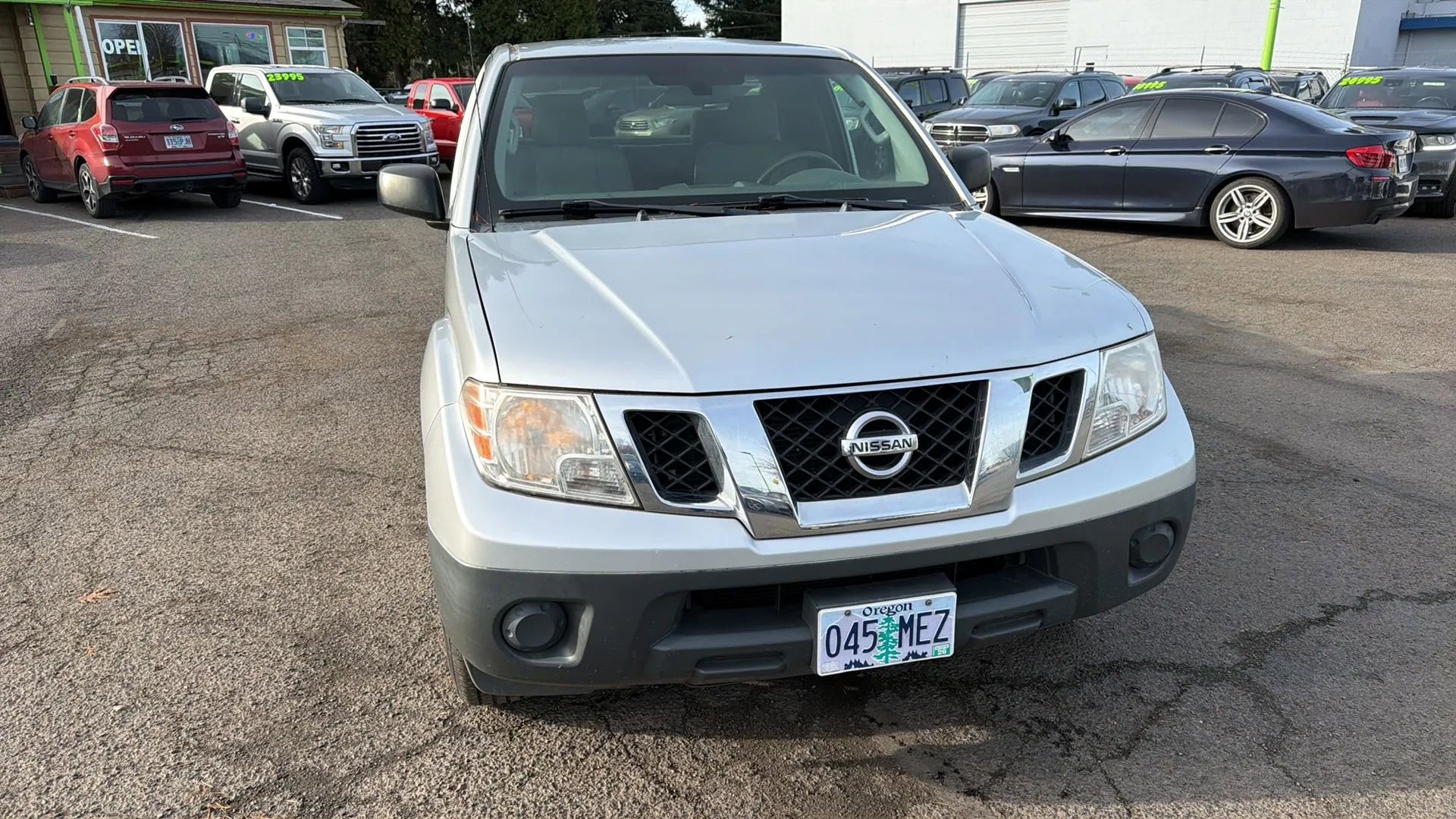 Used 2013 Nissan Frontier S