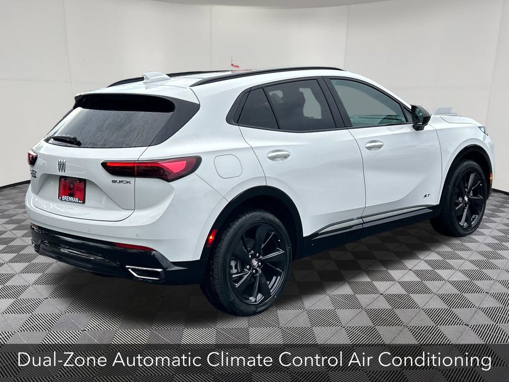 New 2026 Buick Envision Sport Touring AWD/4WD image 5