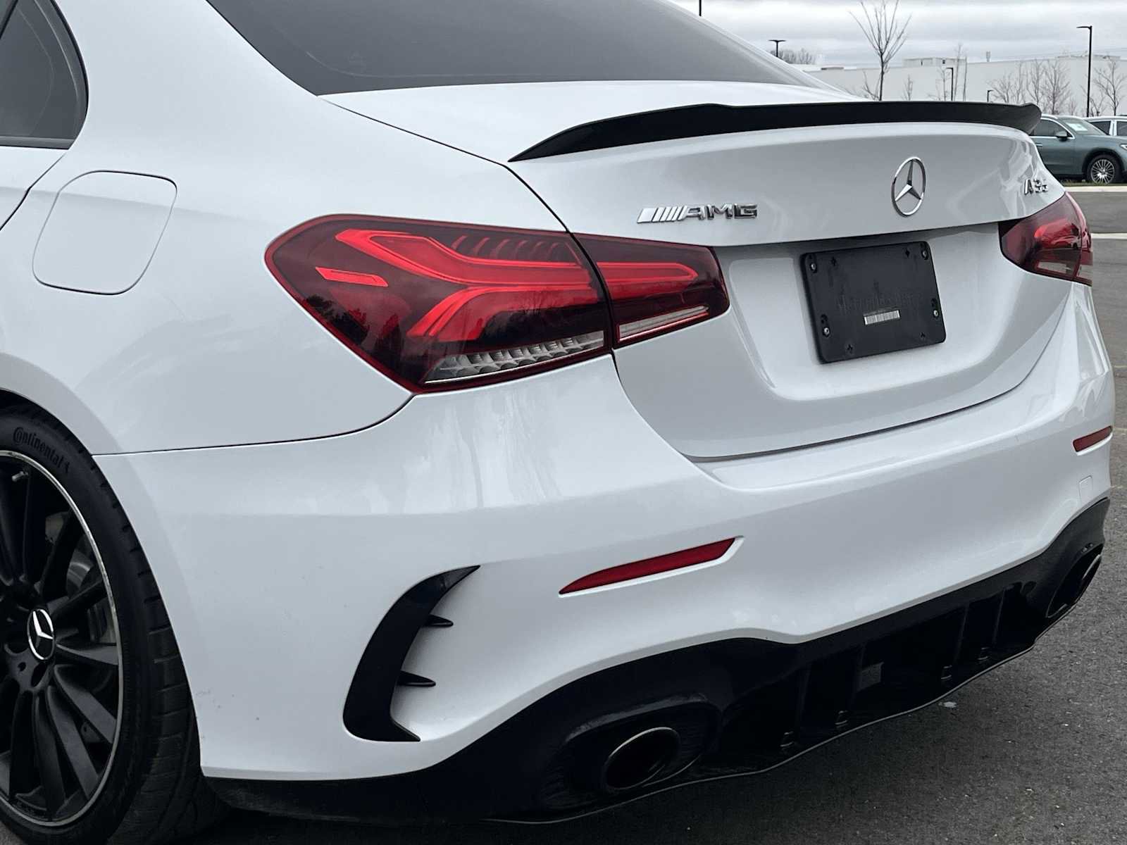 Certified 2020 Mercedes-Benz A 35 AMG 4MATIC image 40