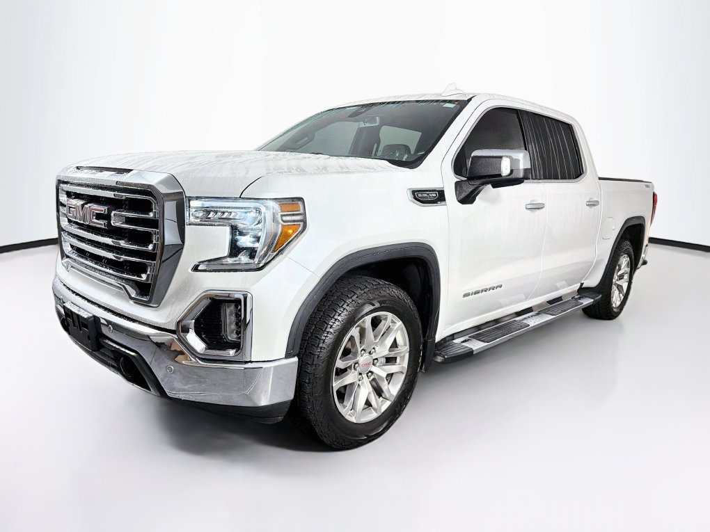 Used 2020 GMC Sierra 1500 SLT w/ SLT Premium Plus Package AWD/4WD image 3