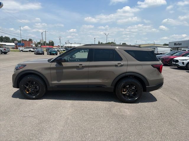New 2026 Ford Explorer Tremor w/ Tremor Ultimate Package AWD/4WD image 3