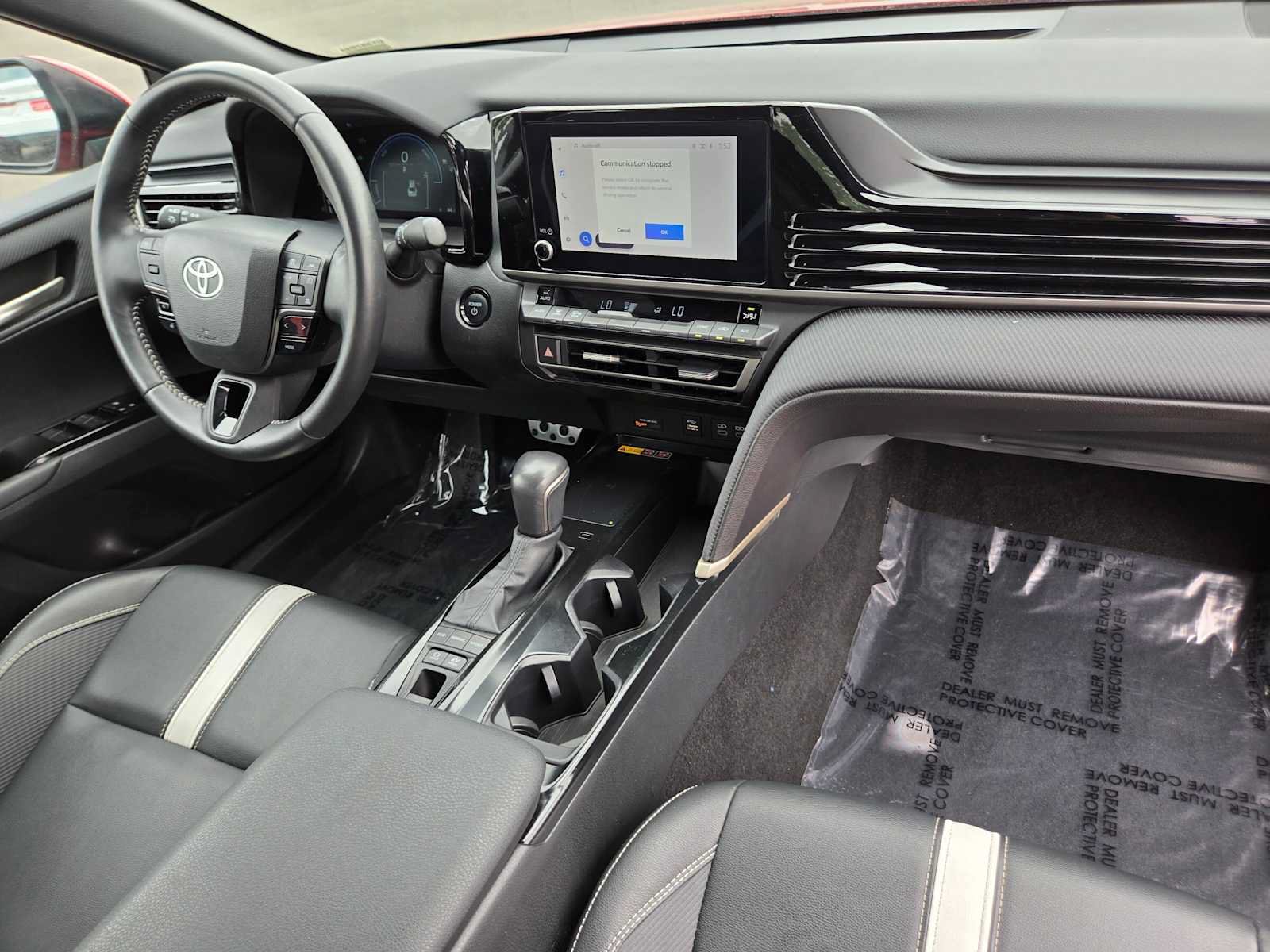 Certified 2025 Toyota Camry SE FWD image 13