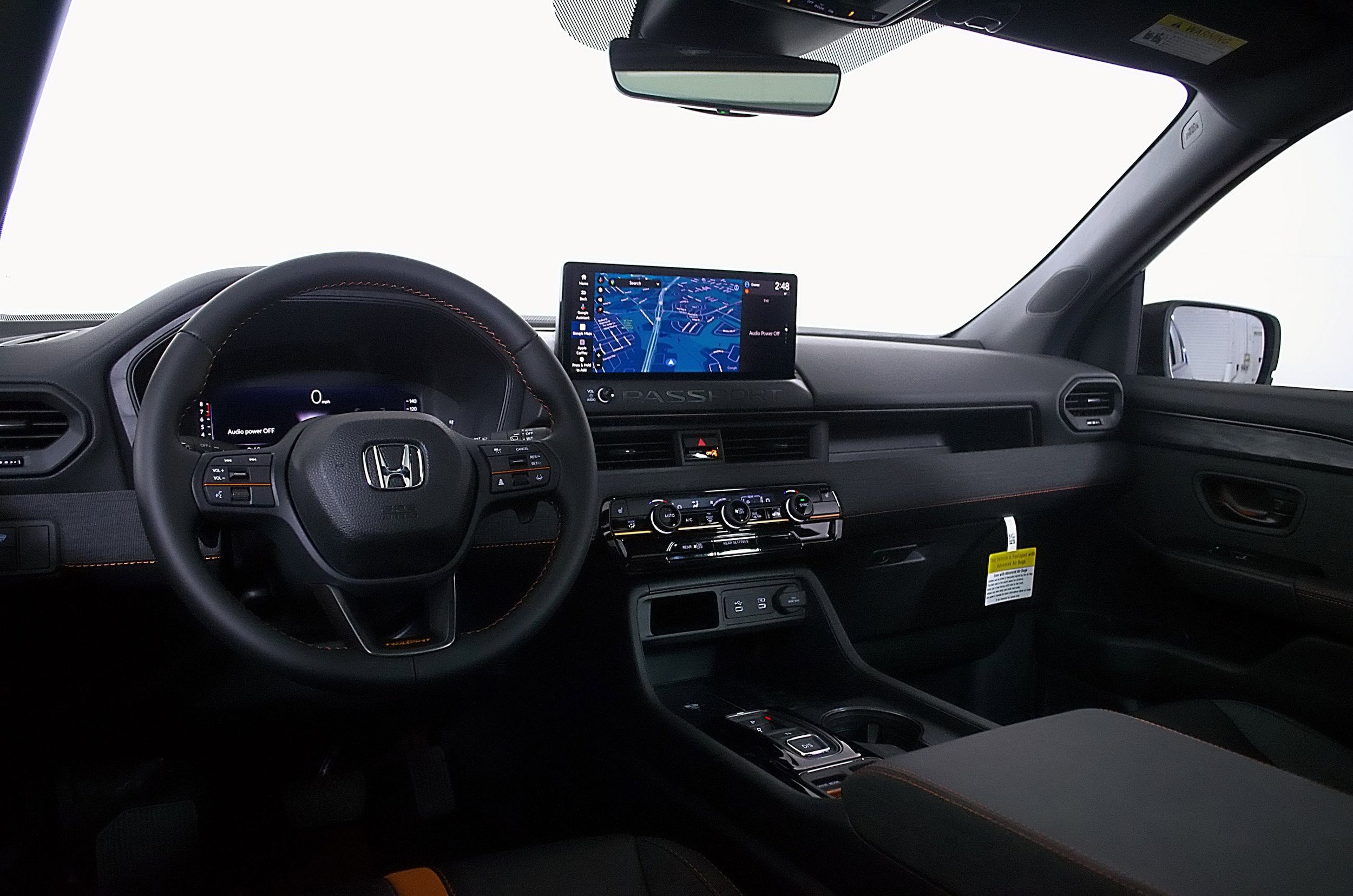 New 2026 Honda Passport TrailSport image 13