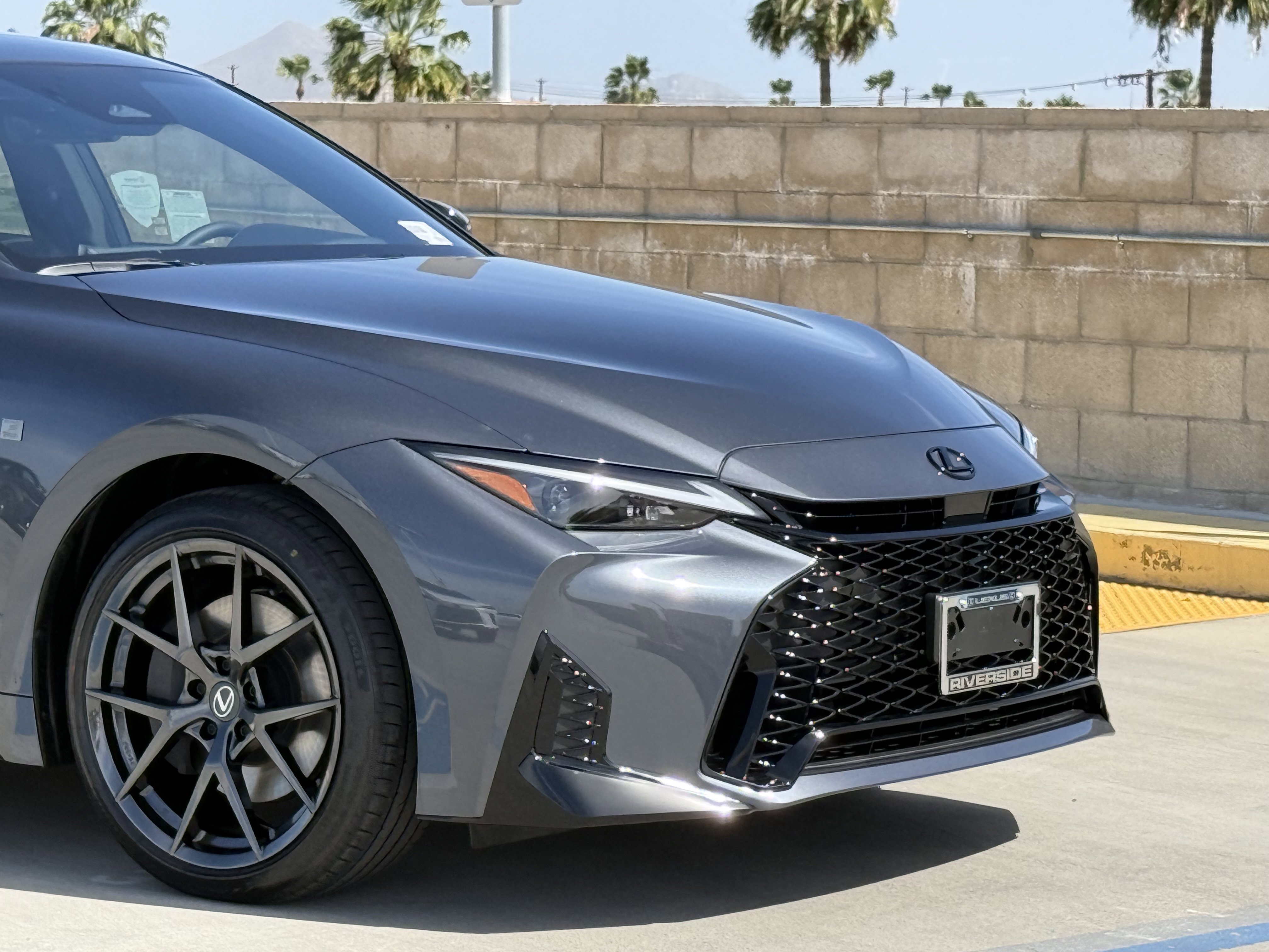 New 2026 Lexus IS 350 F Sport image 3