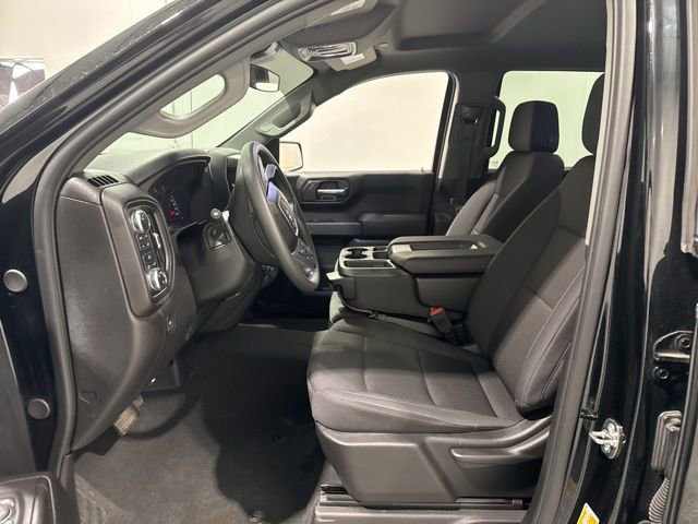 Used 2024 GMC Sierra 1500 Pro w/ Graphite Edition AWD/4WD image 8