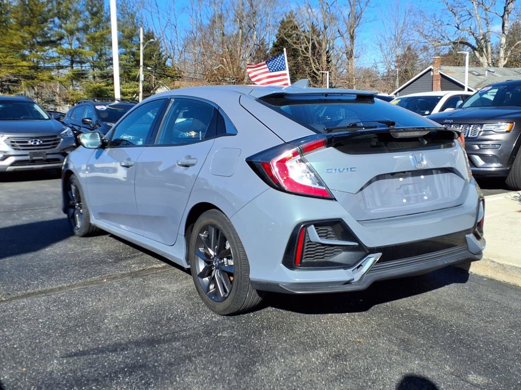 Used 2020 Honda Civic EX image 7