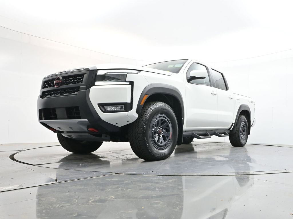 Used 2025 Nissan Frontier PRO-4X w/ Pro Premium Package image 32