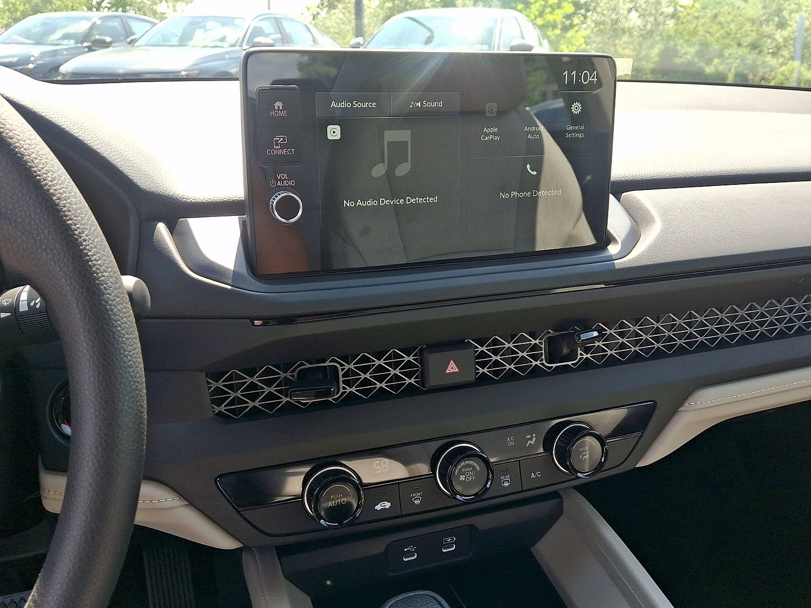 New 2026 Honda Accord LX image 8