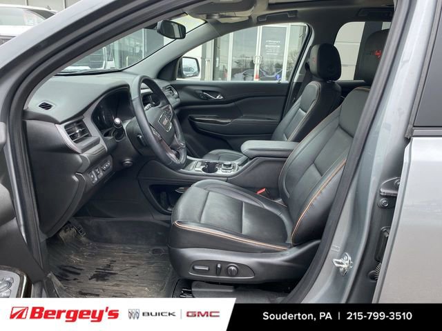 Certified 2023 GMC Acadia AT4 w/ Technology Package image 15