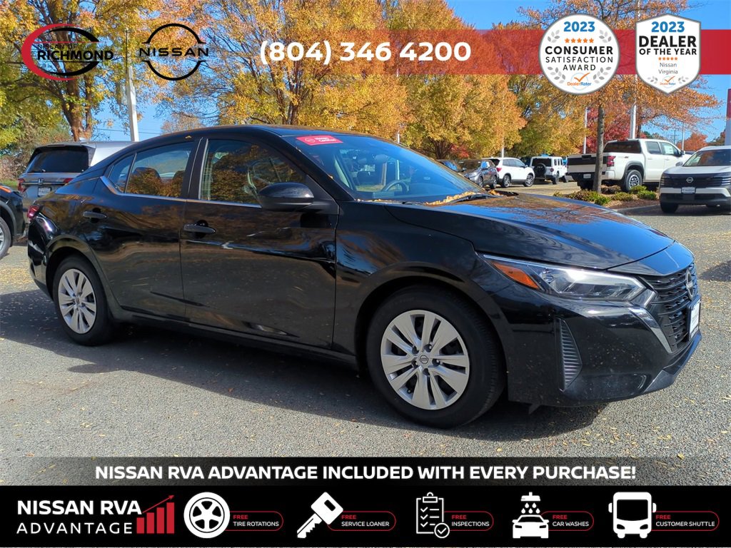 Used 2025 Nissan Sentra S image 3