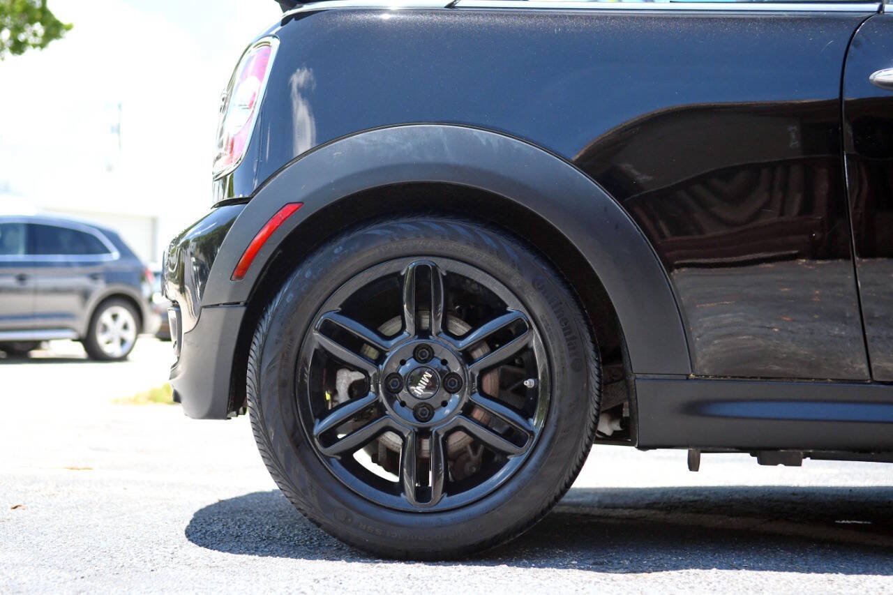 Used 2015 MINI Cooper S FWD image 27
