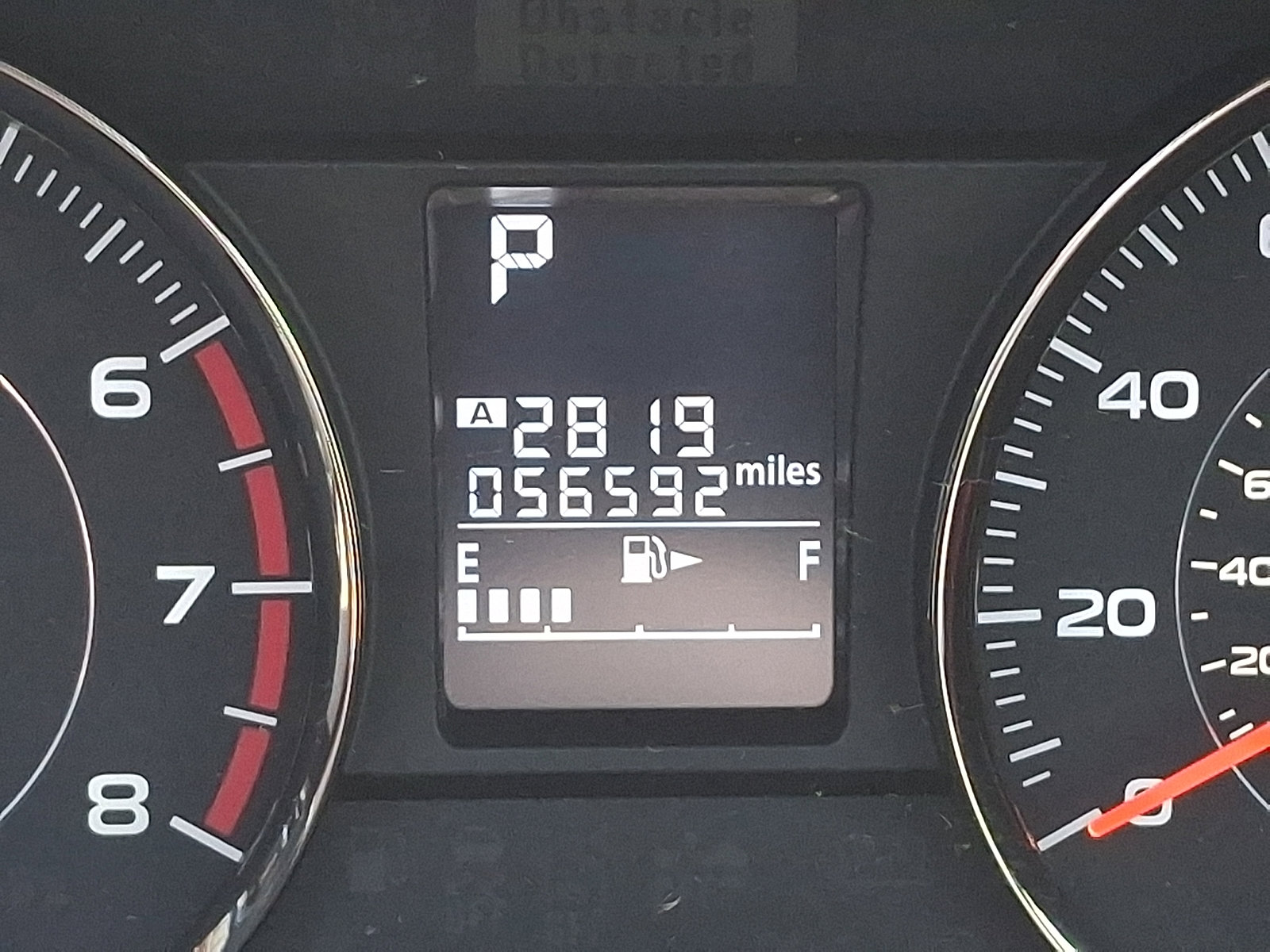 Used 2016 Subaru Forester 2.5i Touring w/ Eyesight & Navigation System AWD/4WD image 21