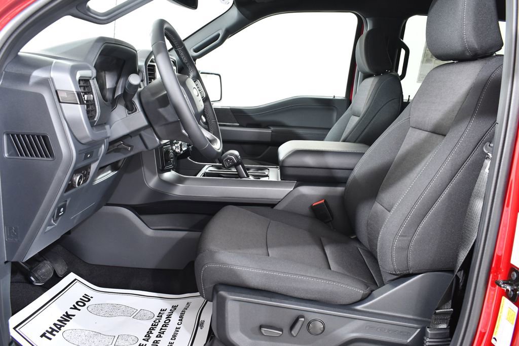 New 2026 Ford F150 XLT w/ Equipment Group 302A MID image 6