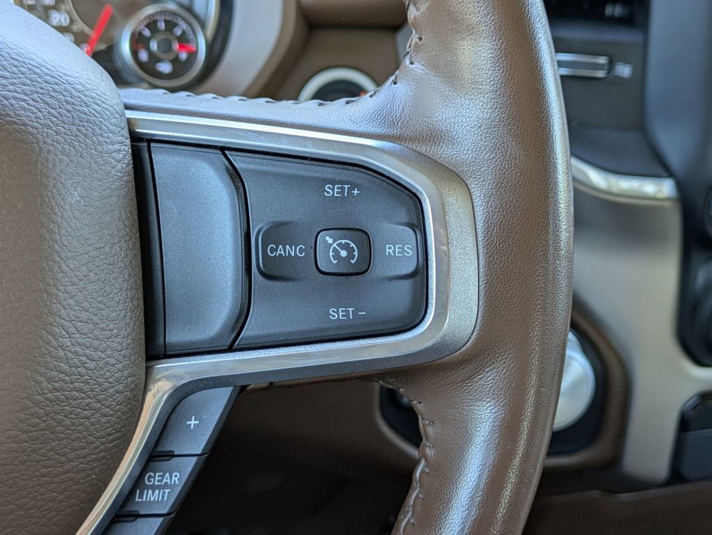 Used 2020 RAM 1500 Laramie image 26