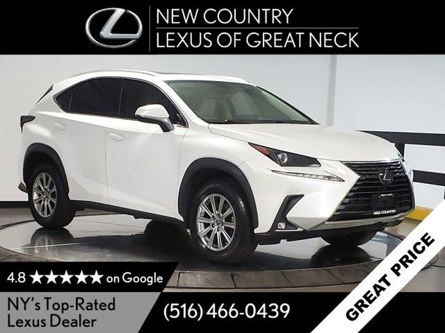 Used 2020 Lexus NX 300 AWD w/ Comfort Package video 1