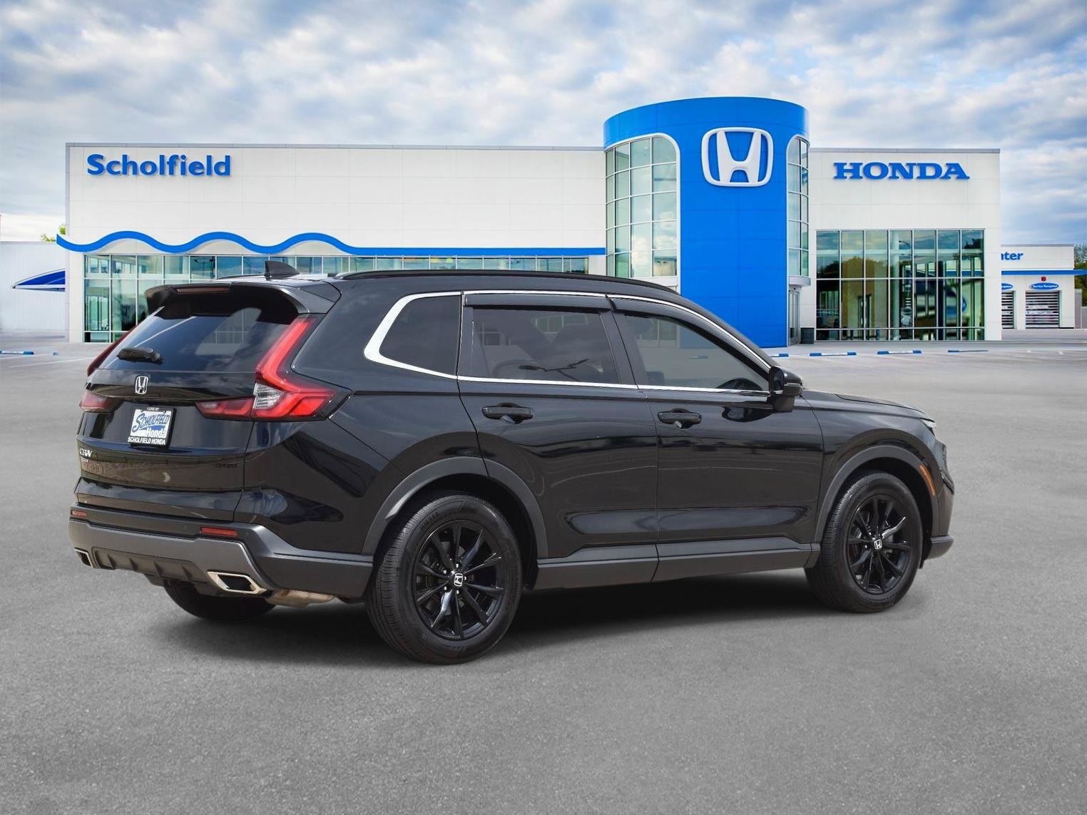 Used 2025 Honda CR-V Sport-L image 3