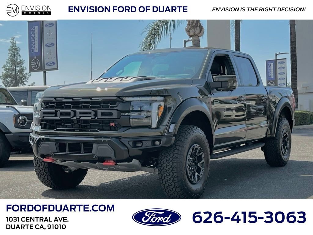 New 2025 Ford F150 Raptor image 4