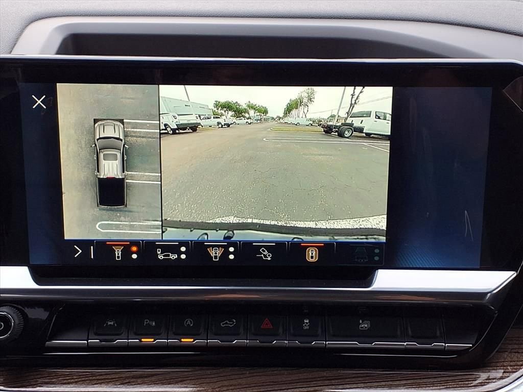 New 2026 Chevrolet Silverado 1500 LT w/ Texas Edition Plus image 10
