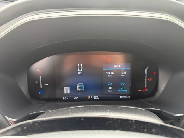 New 2026 Ford Escape SE w/ Class II Trailer Tow Package FWD image 14