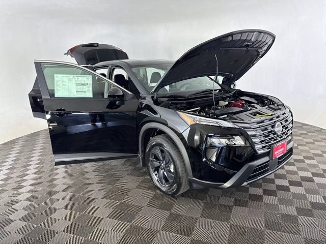 New 2026 Nissan Rogue SV AWD/4WD image 12