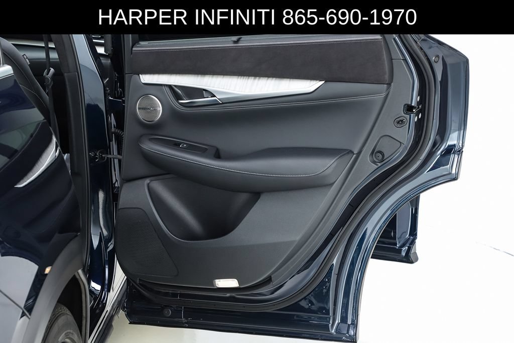 Used 2023 INFINITI QX50 Autograph AWD/4WD image 31