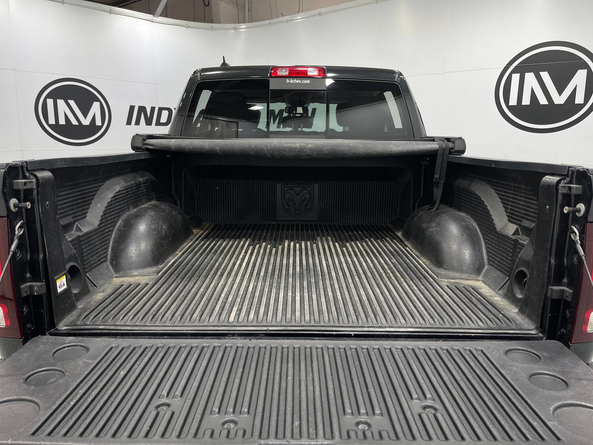 Used 2018 RAM 1500 Sport AWD/4WD image 24