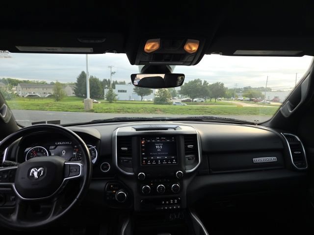 Used 2021 RAM 1500 Big Horn AWD/4WD image 6