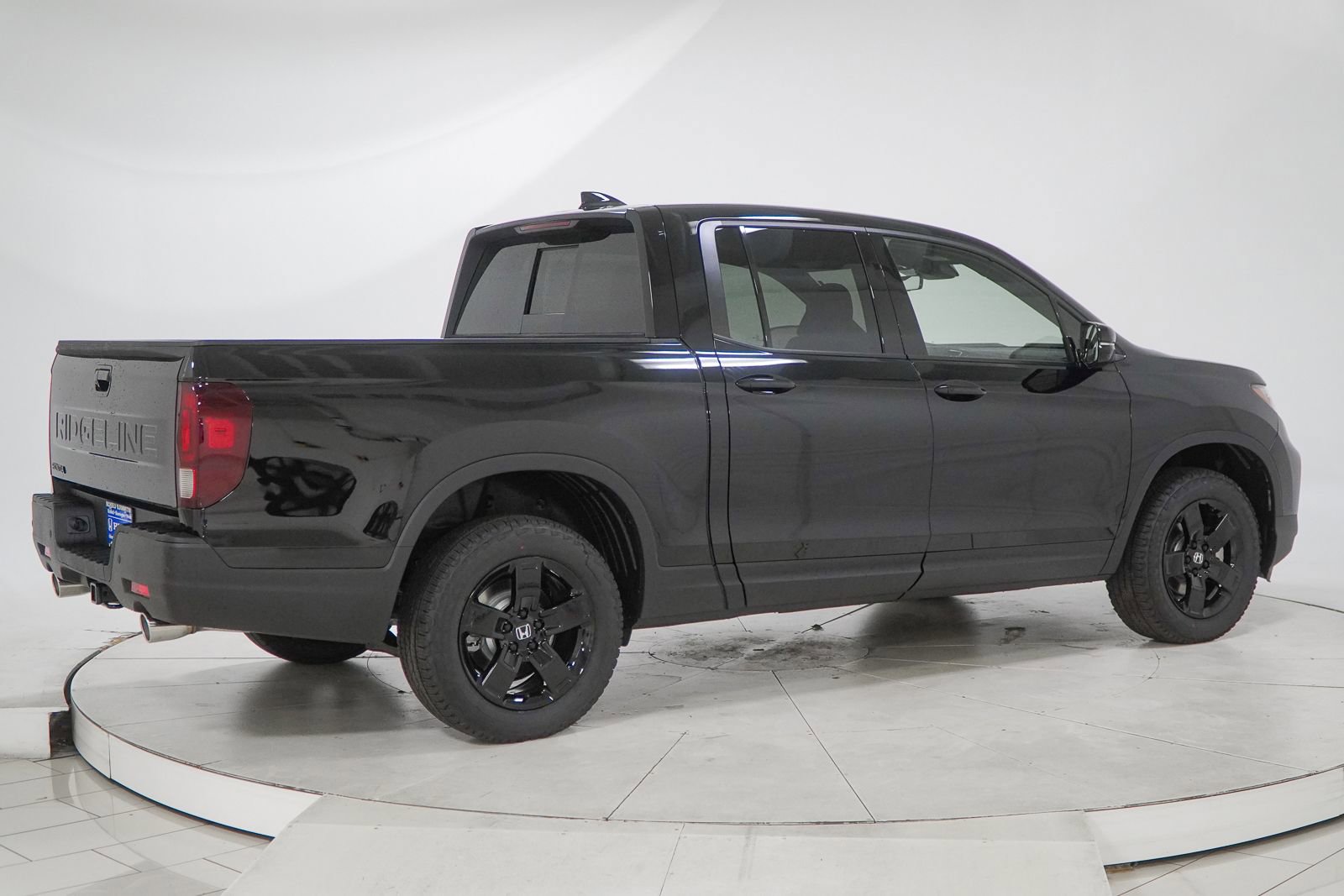 New 2026 Honda Ridgeline Black Edition image 14