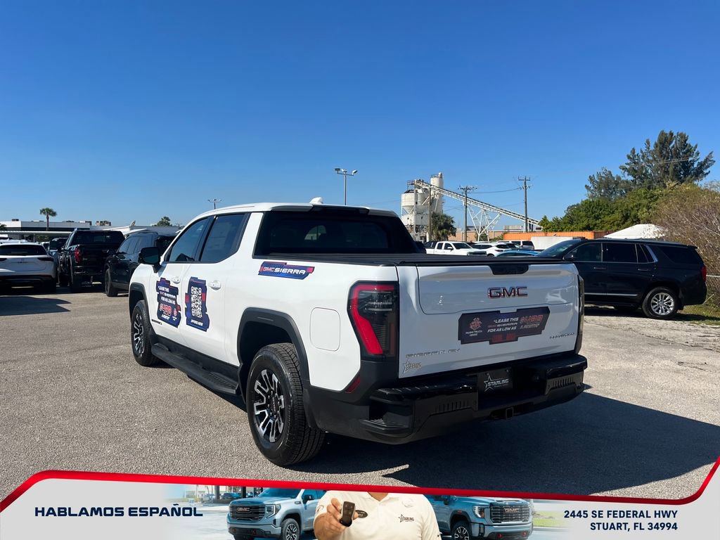 New 2026 GMC Sierra EV Elevation w/ Premium Package image 5