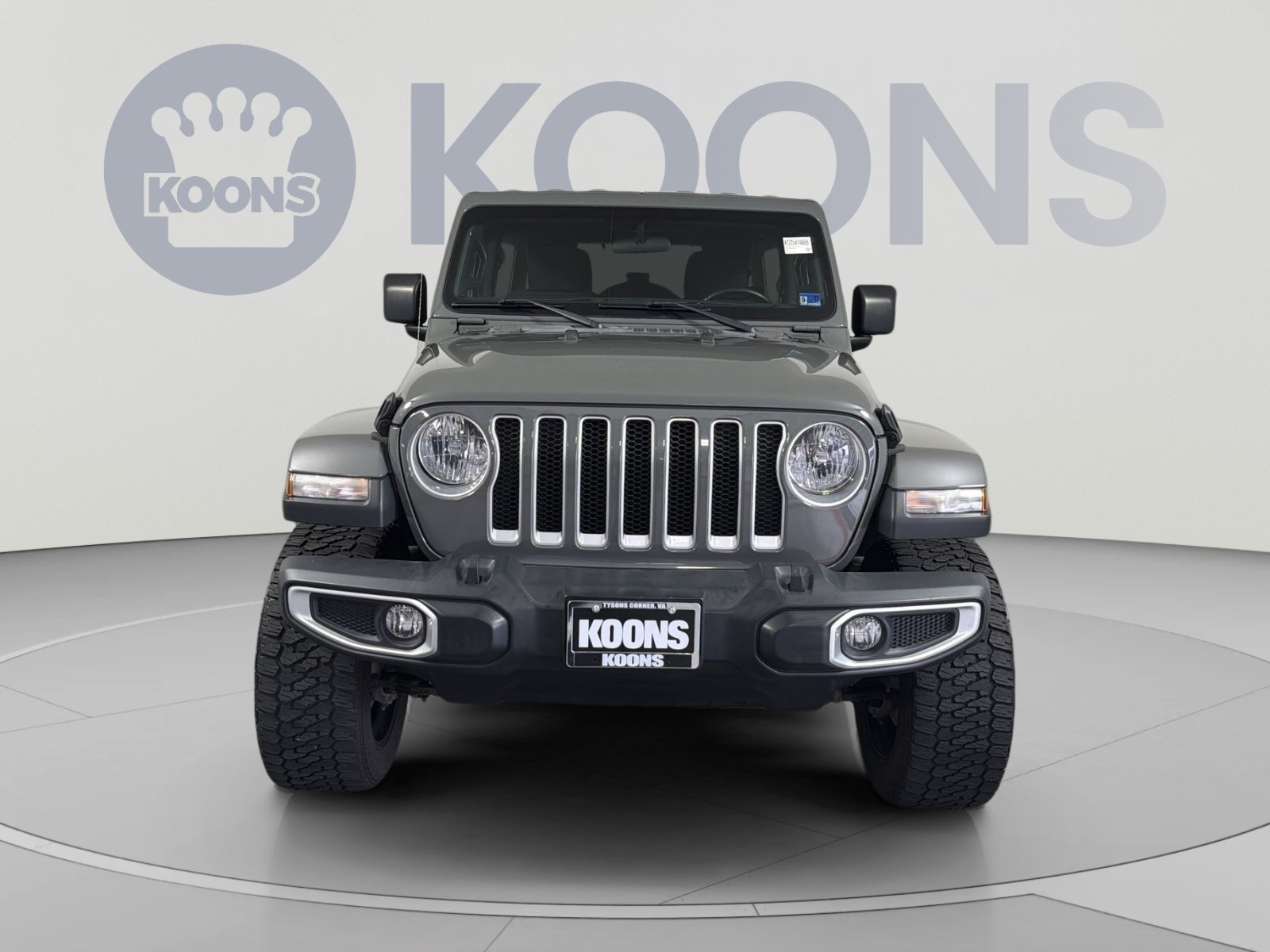 Used 2020 Jeep Wrangler Unlimited Sahara AWD/4WD image 19