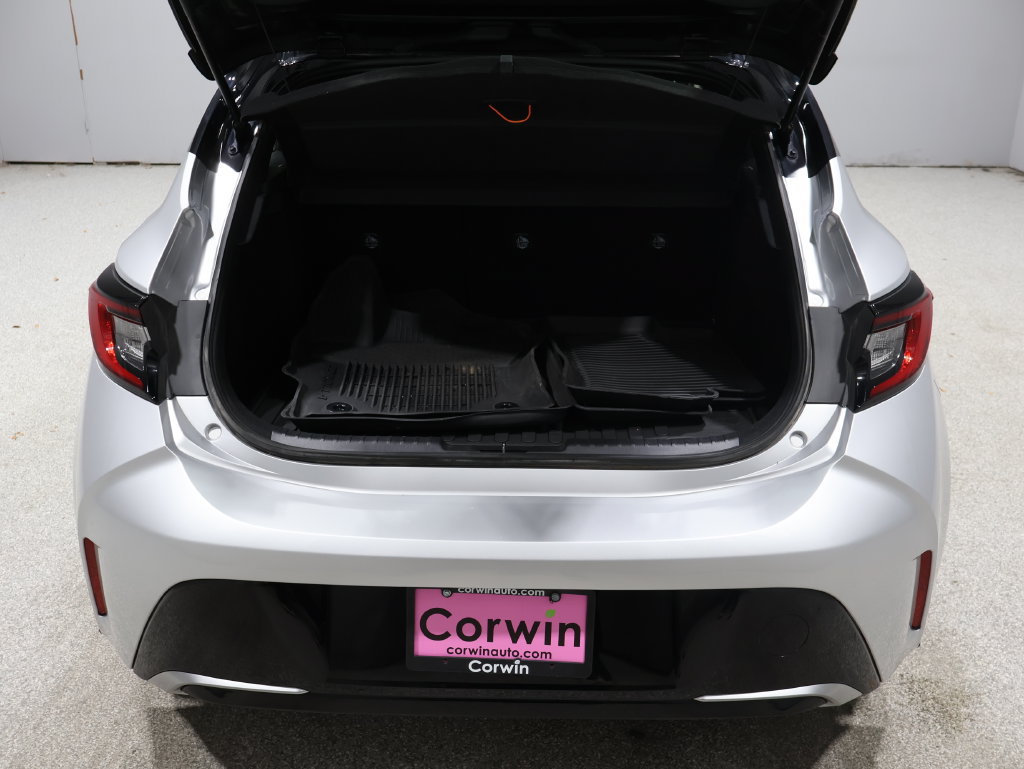 Certified 2026 Toyota Corolla XSE FWD image 19