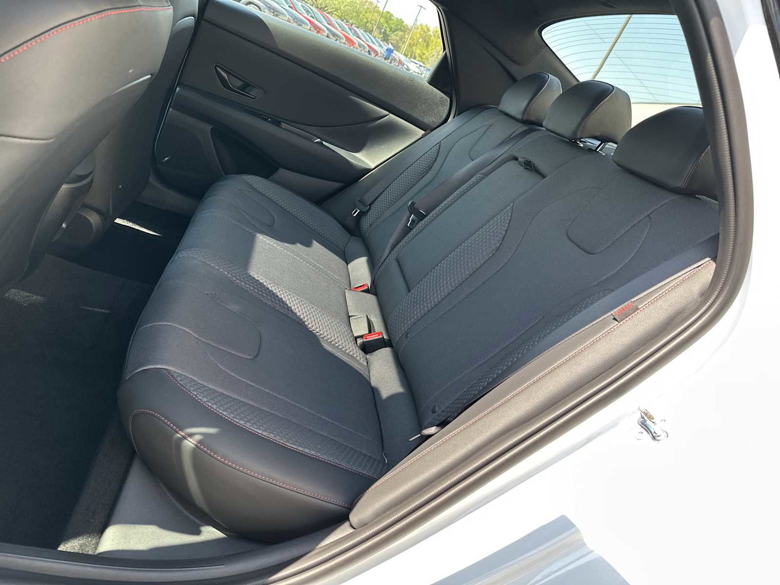 New 2026 Hyundai Elantra N Line image 23