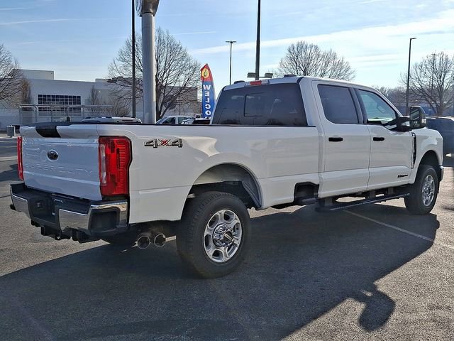 New 2026 Ford F350 XLT w/ Snow Plow Prep Package AWD/4WD image 3