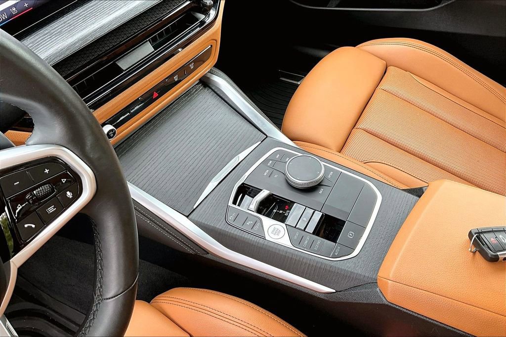 Used 2025 BMW 430i xDrive Coupe w/ M Sport Package AWD/4WD image 18