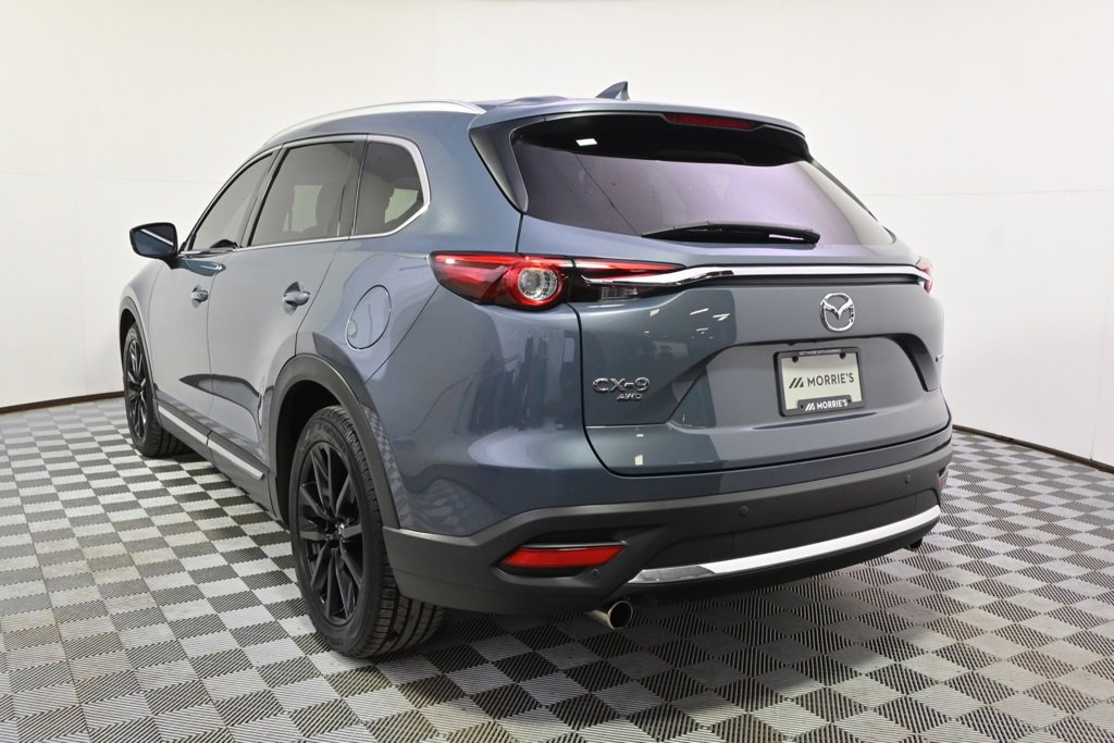 Used 2023 MAZDA CX-9 Carbon Edition image 4
