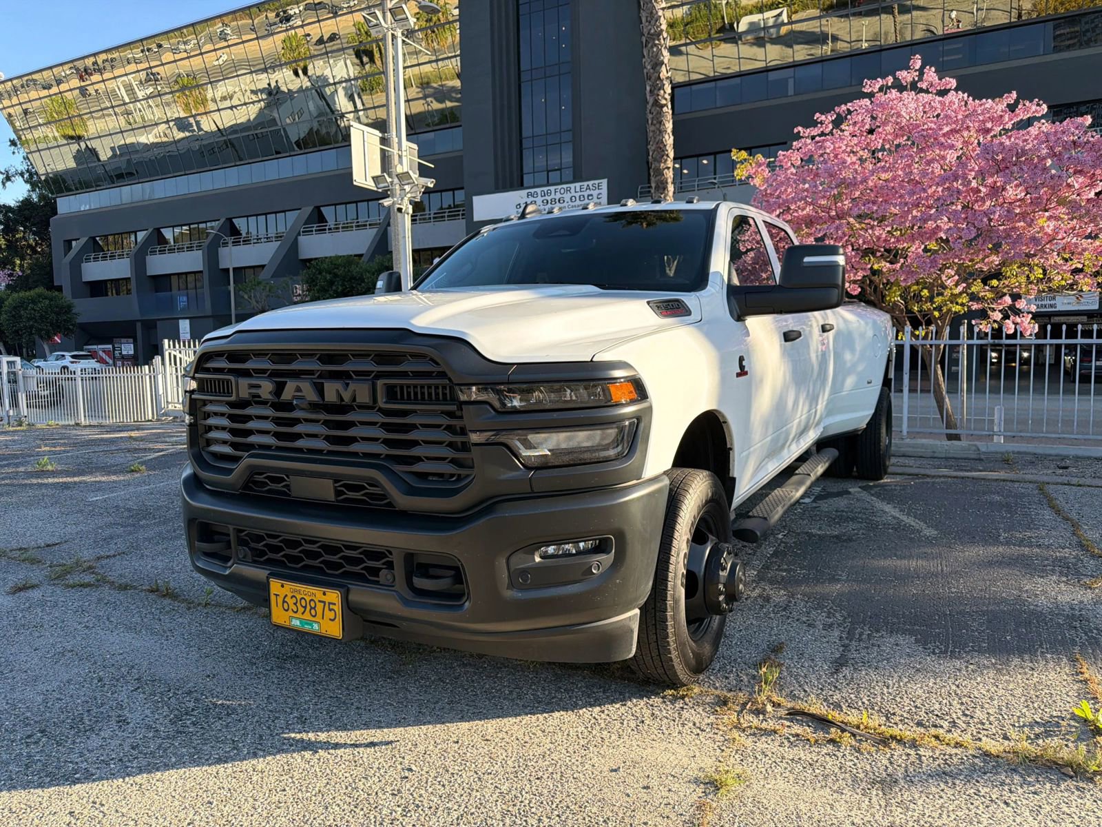 Used 2025 RAM 3500 Tradesman image 1